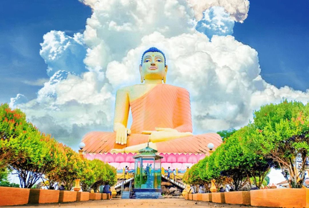 Visit Local Shops & Kande Viharaya Temple